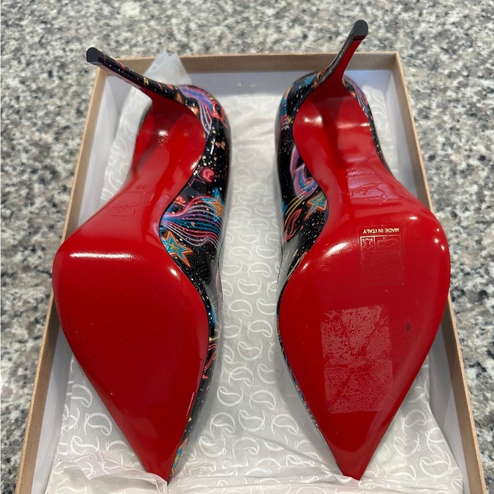 Hot Chick 100 Patent Pump